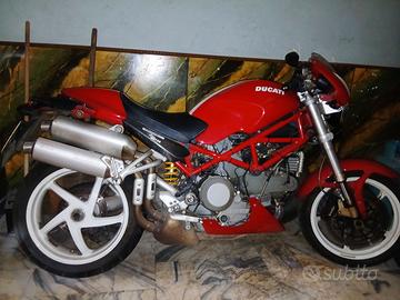 Ducati monster