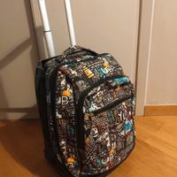 Trolley Seven Yub serie Graffiti 