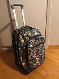 Trolley Seven Yub serie Graffiti 