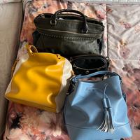 Borse varie carpisa e twinset