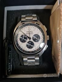 Seiko mod panda in cassa turtle