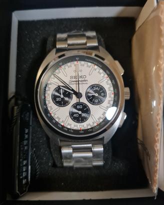 Seiko mod panda in cassa turtle
