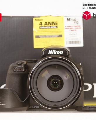 Nikon Coolpix P1100