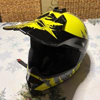 Caschi motocross axo ragazzo