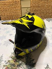 Caschi motocross axo ragazzo