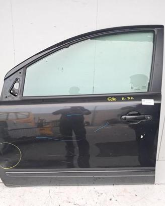 H01019U0M0 PORTA ANTERIORE SX NISSAN NOTE (E11) 1.