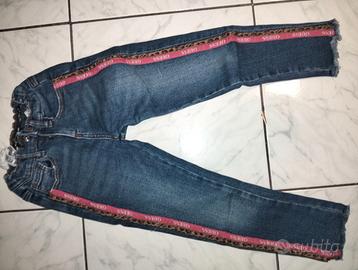 Jeans bambina
