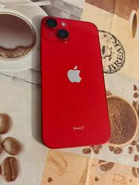Iphone 14 128gb red