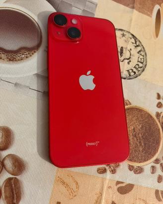 Iphone 14 128gb red