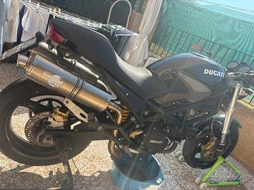 Scarichi monster 620 sbk leo vince