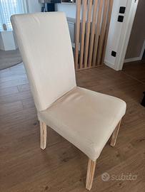 Sedia Margaux - Maison du Monde - Beige