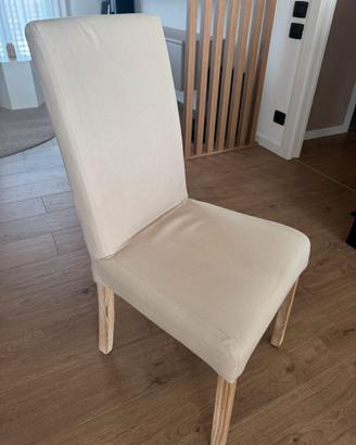 Sedia Margaux - Maison du Monde - Beige