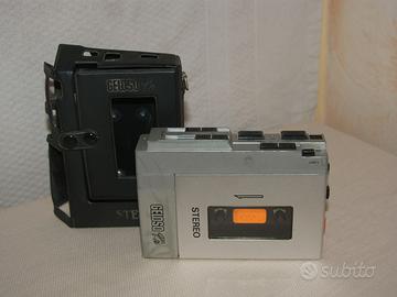 Walkman GELOSO G-HPS 100 CON FODERO !!!