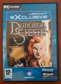 Dungeon Siege Pc Game