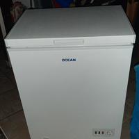 congelatore a pozzetto 