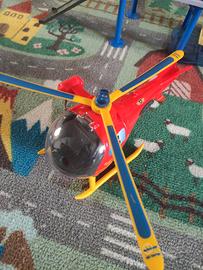 elicottero Sam il pompiere