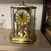 orologio kundo in ottone