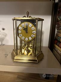 orologio kundo in ottone