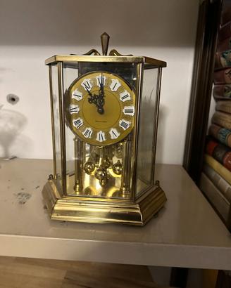 orologio kundo in ottone