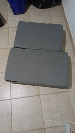 Materasso anteriore california nuovo