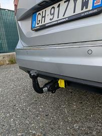 Volkswagen Touran 1.2 TSI 5 posti gancio traino