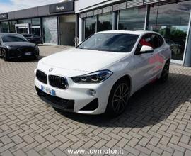 BMW X2 (F39) sDrive18d Msport
