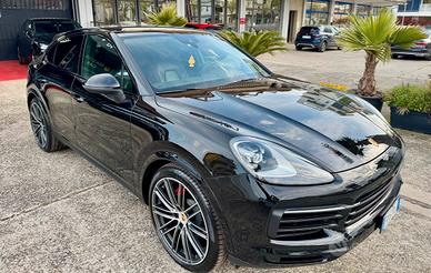 Porsche Cayenne Coupe Approved