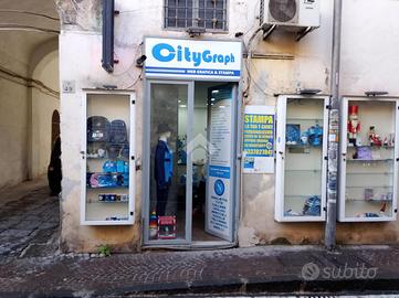 NEGOZIO A SAN GIORGIO A CREMANO