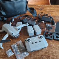 Drone DJI air 2s fly more combo più filtri