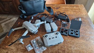 Drone DJI air 2s fly more combo più filtri