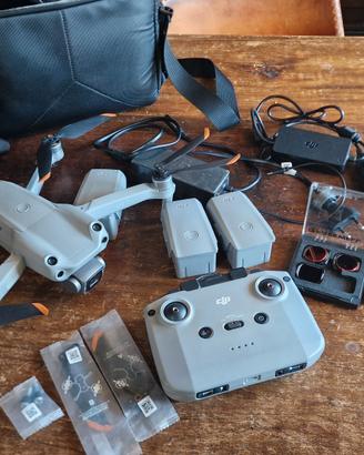 Drone DJI air 2s fly more combo più filtri