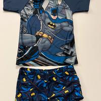 Maglietta e costume protezione anti uv