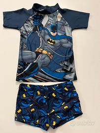 Maglietta e costume protezione anti uv