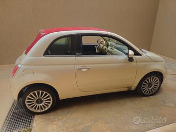 Fiat 500 1.2 benzina 