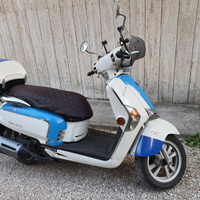 Scooter Kymco Like LX