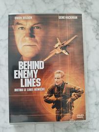 DVD Film " Behind Enemy Lines" 