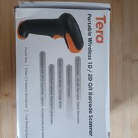 Lettore Barcode Wireless/USB