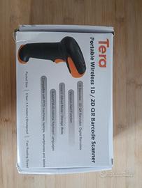 Lettore Barcode Wireless/USB