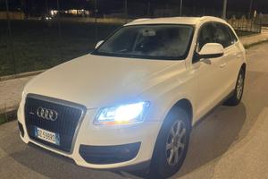 Audi Q 5 TDI quatto 3.0 V6