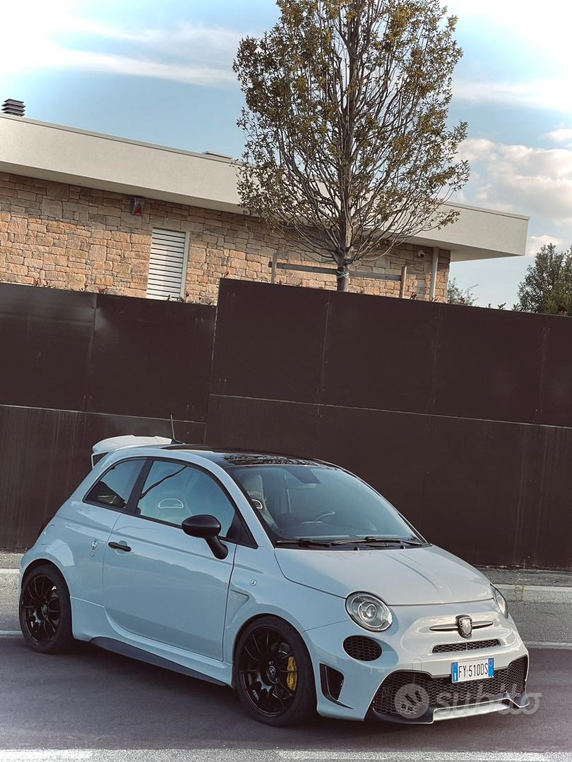 Abarth 595 turismo 70th anniversario - Auto In vendita a Bologna