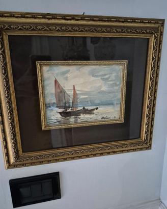 Quadro Asturi 17,5 cm x 12 cm