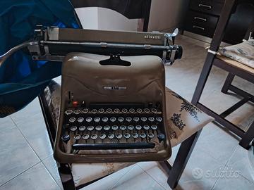 olivetti M80