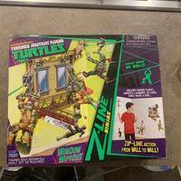 Turtles gioco zline ninjas nuovo playmates