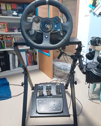 Logitech g920