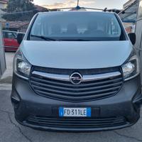 Opel Vivaro 27 1.6 CDTI PC-TN Furgone Essentia
