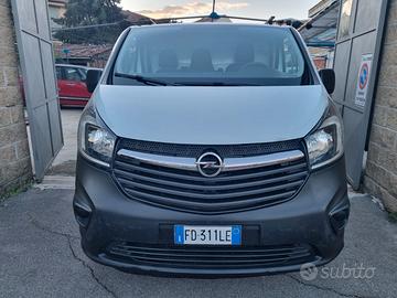 Opel Vivaro 27 1.6 CDTI PC-TN Furgone Essentia