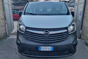 Opel Vivaro 27 1.6 CDTI PC-TN Furgone Essentia