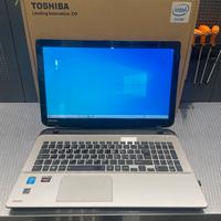 TOSHIBA SATELLITE INTEL CORE i7 SISTEMA 64 BIT