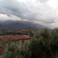 Rustico appena restaurato