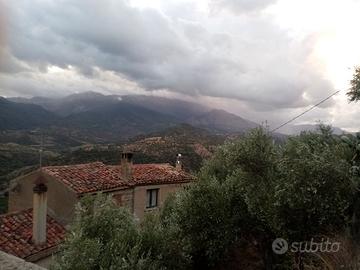 Rustico appena restaurato